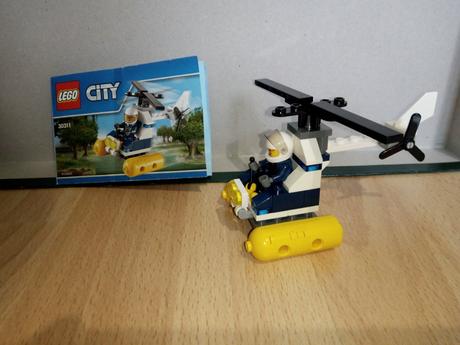 Lego city 30311, 