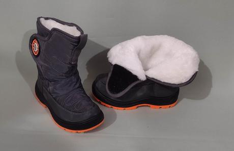 Chlapčenské snehule, 25 / 26 / 27