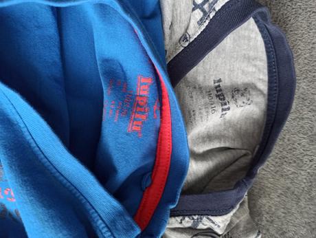 Pyžamo 110/116, lupilu,110