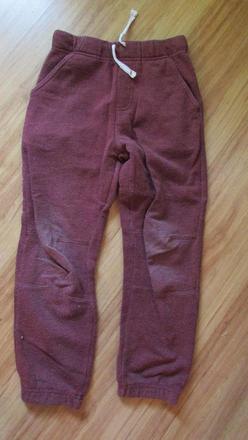 Zateplené tepláky, george,122