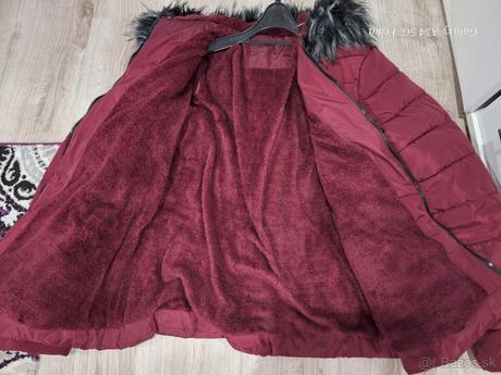 Zimná bunda, 44
