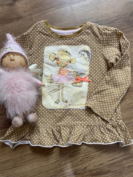 Tricko s volanom next, next,92