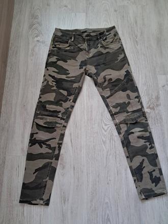 Maskáčove nohavice, s