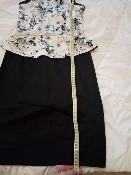 Šaty orsay, orsay,xs