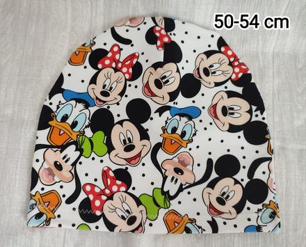 Čiapka jednovrstvová 50-54, 50 / 52 / 54