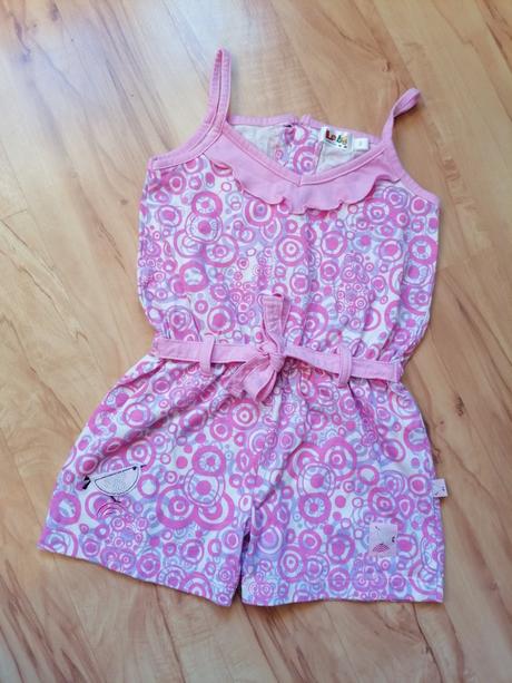 Letný overal - 92/98, 92