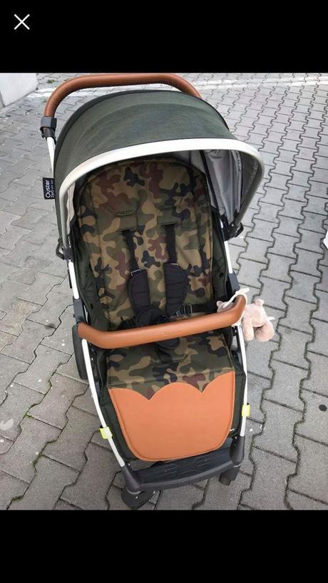 Podlozka do kocika, joolz geo3