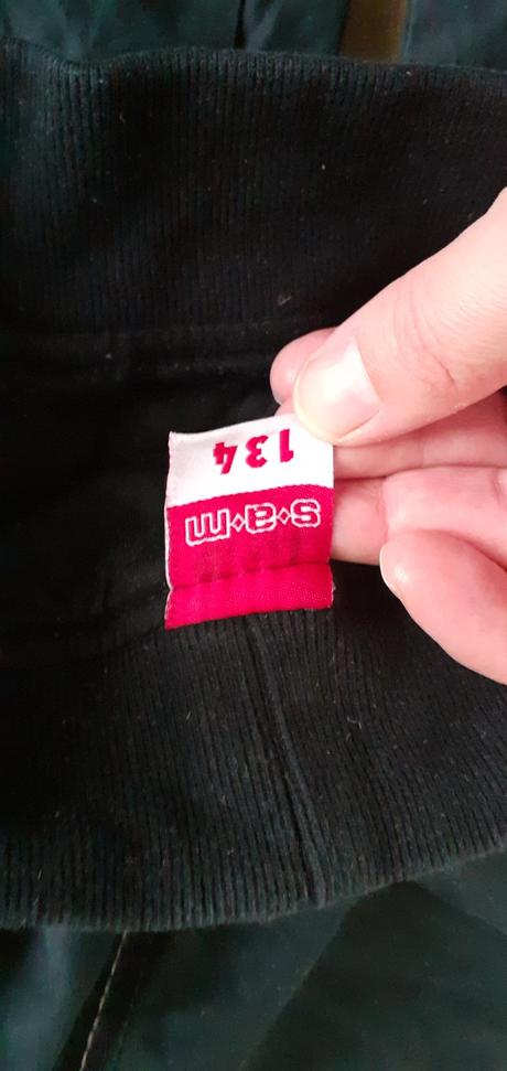 Oteplené nohavice sam, s.a.m.,134