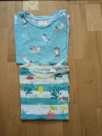 Detské tričká s krátkym rukávom zara, zara,104