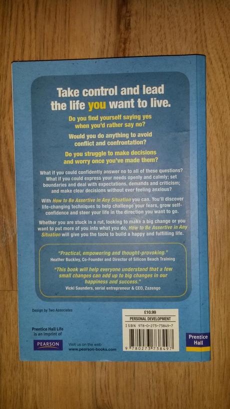 How to be assertive in any situation, 