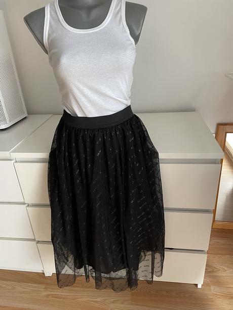 Tylova sukňa, mohito,40