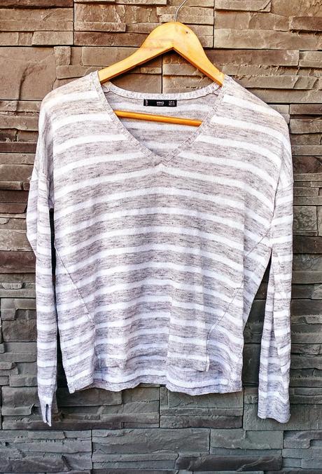 Mango svetrík, veľkosť s, mango,s