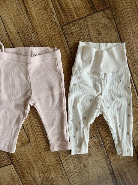 Balík oblečenia pre dievcatko 62-68, 50–62