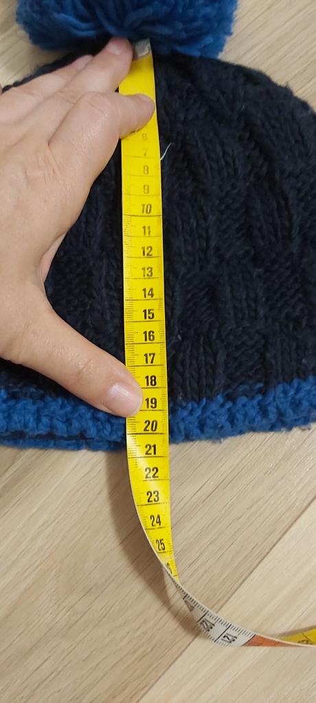 Zimné čiapky 2 ks, 92