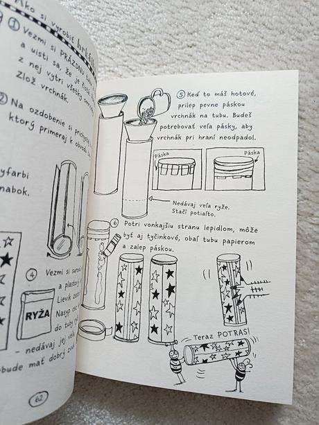 Tom gates mega super storky a historky,