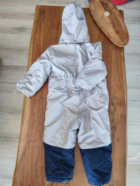 Zimný overal, lupilu,86