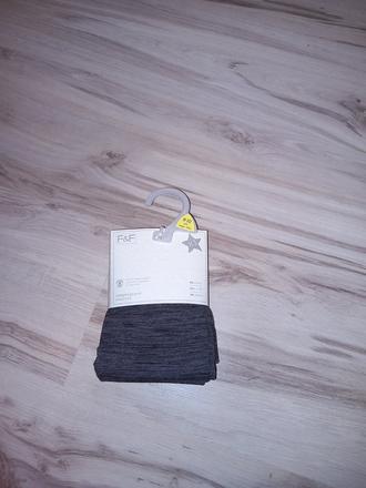 Zateplene pančuchy, f&f,140