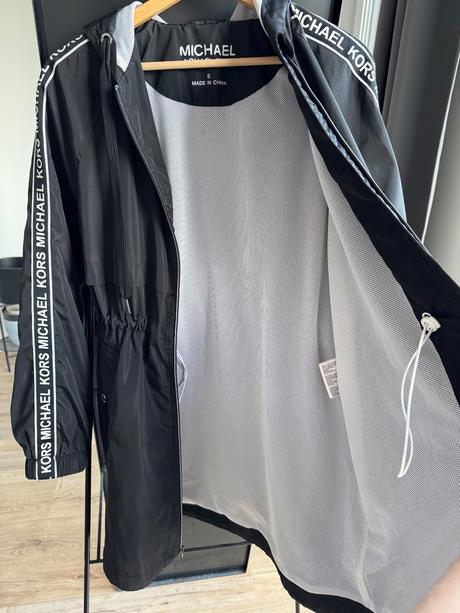 Michael kors dlhšia bunda / parka, michael kors,s