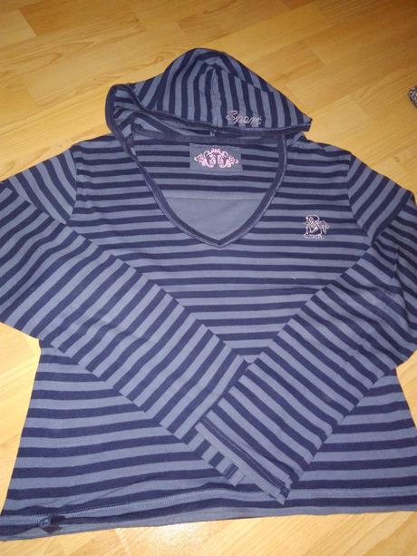 Tričko s kapucňou, gate,m