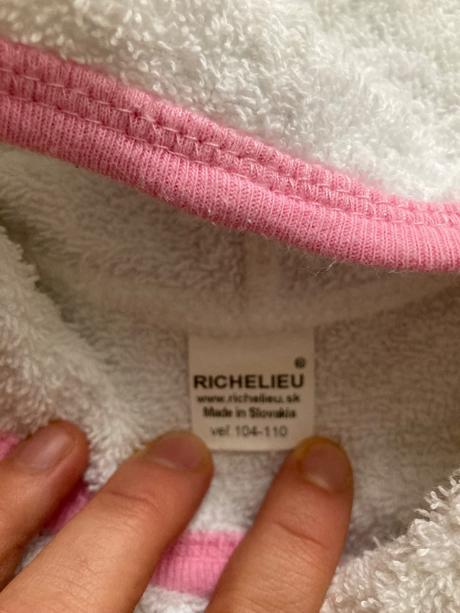 Župan, richelieu,104