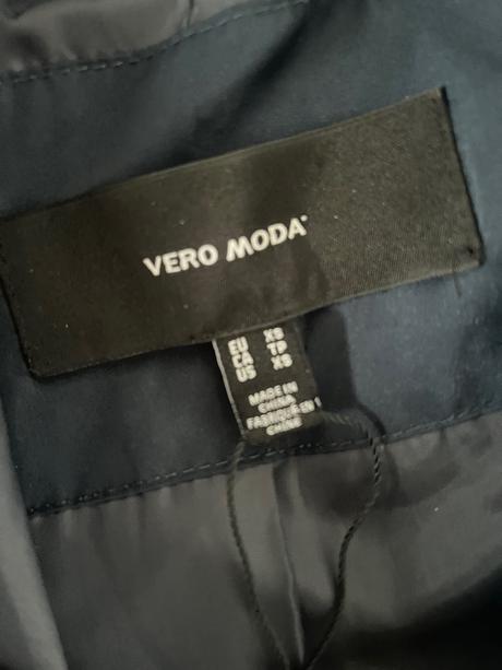 Vero moda zimná bunda vel.xs-s, vero moda,s / xs
