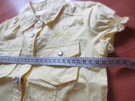 Dievčenská košeľa, 98