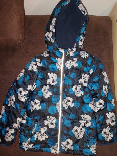 Bunda, vetrovka vesmírna, lupilu,122