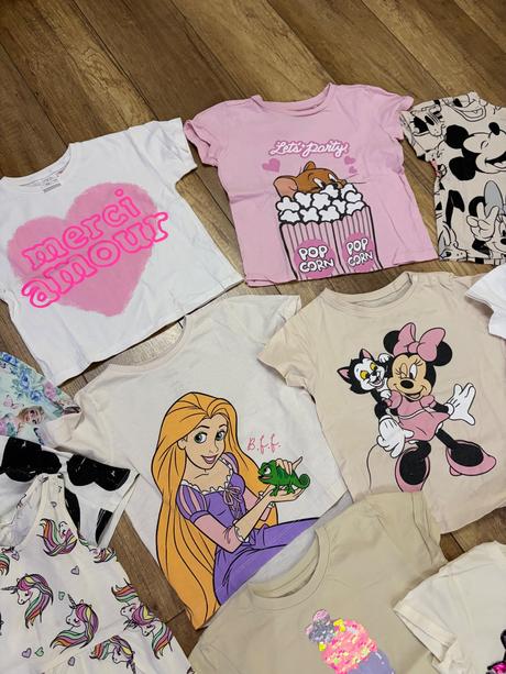 Veľký letný balík 98/104, 104–116