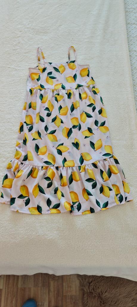 Letné šaty, h&m,152