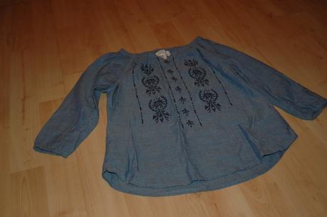 Blúzka, h&m,116