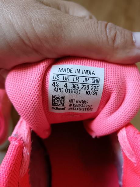Tenisky, adidas,37