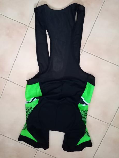 Pánsky cyklo dres, crivit,l