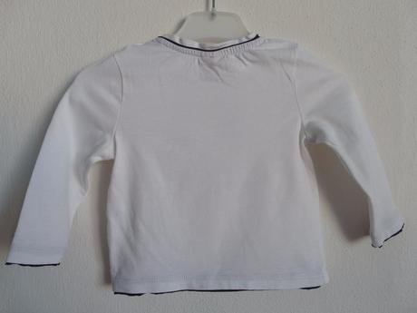 Tričko s.oliver - ako nové, s.oliver,68
