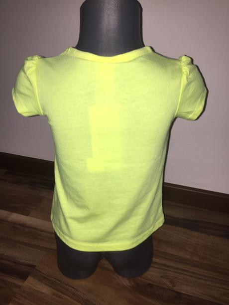 Tričko 116, palomino,116