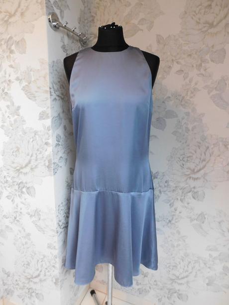 Velmi pekne saty na slavnost, h&m,38