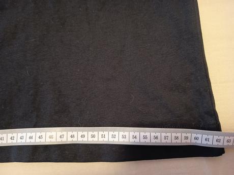 Nove oversize trickove šaty m-xl, h&m,l