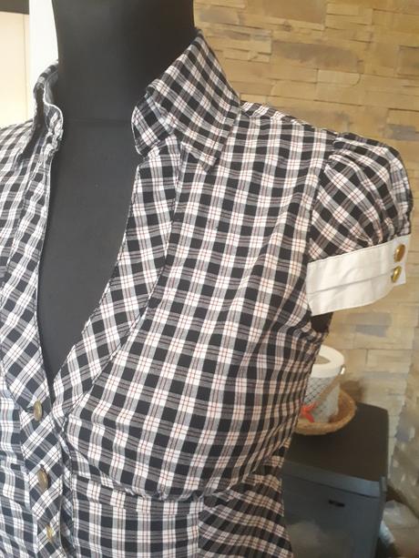 Dámska elegantná košeľa, tally weijl,s