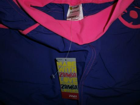 Zumba cargo nohavice.originál s, s