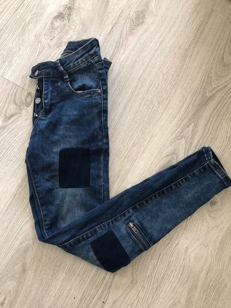 Damske rifle, new yorker,s