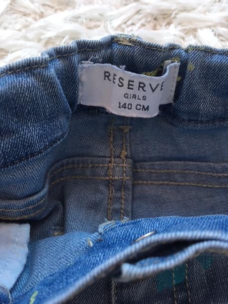 Rifle reserved - vyšší pás, reserved,140