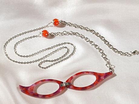 Okuliare ako šperk, 