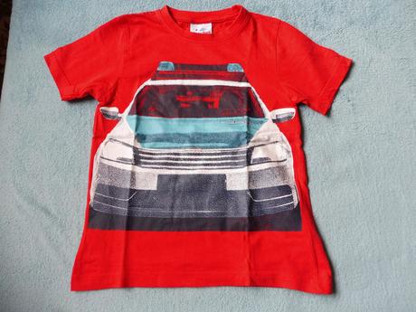 Tričko, topolino,122