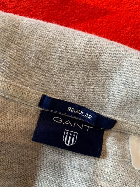 Polokošeľa, gant,xl