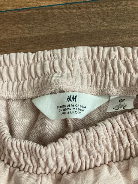 Teplaky harry potter, h&m,158