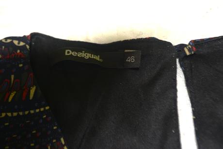Letné šaty desigual, veľ. xxl, desigual,xxl