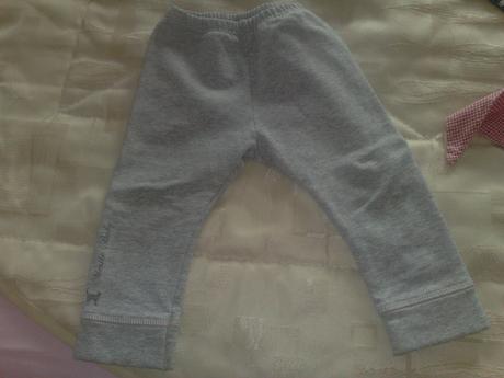 Supravka dvoj +5x šatka na hlavičku na 8/14mesiači, 74