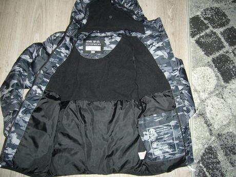 Vetrovka top stav, f&f,140