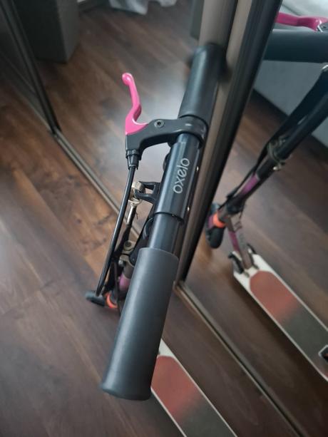 Kolobezka mid 9, oxelo