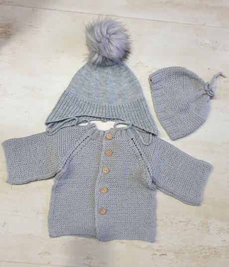 Pletený svetrík, 68