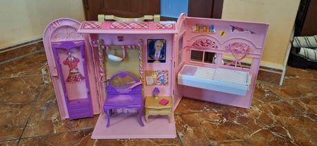 Domček pre barbie, 